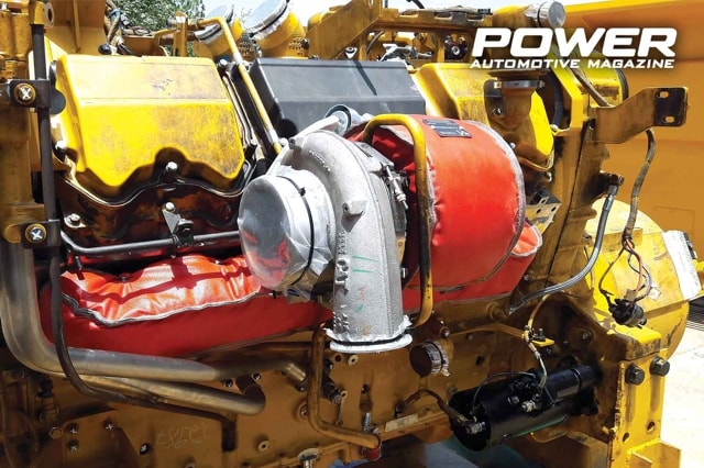 Know How: Turbo Part XI